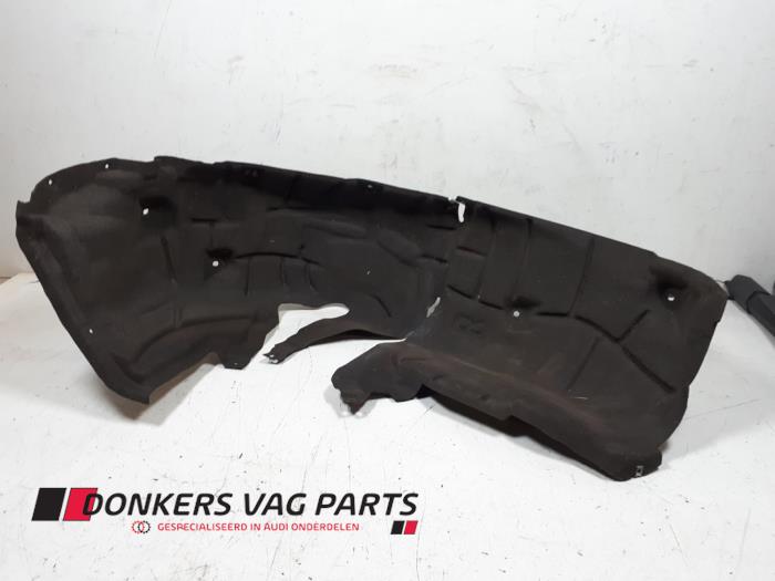 Używane Nadkole Audi A5 Cabrio (F57/F5E) 2.0 TFSI 16V Cena € 40,00 Procedura marży oferowane przez Donkers VAG Parts