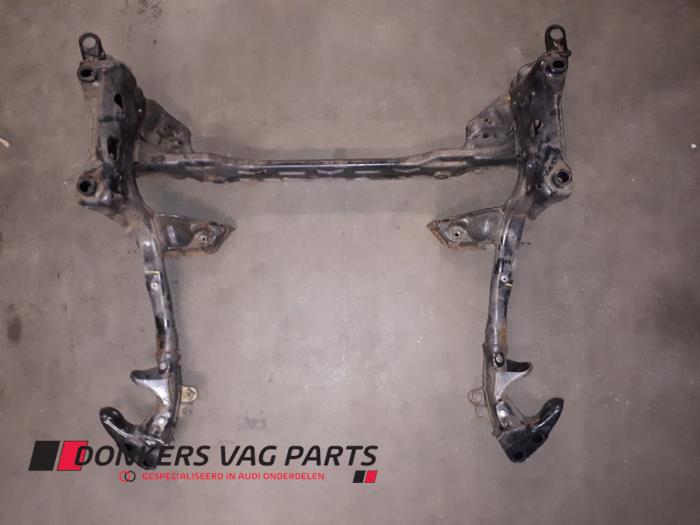 Used Subframe Audi A6 (C7) 2.0 TDI 16V Quattro Price € 200,00 Inclusive VAT offered by Donkers VAG Parts