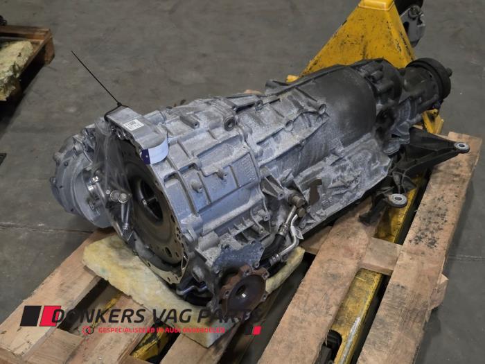 Used Gearbox Audi RS 4 Avant (B9) 2.9 V6 TFSI 24V Price € 3.751,00 Inclusive VAT offered by Donkers VAG Parts