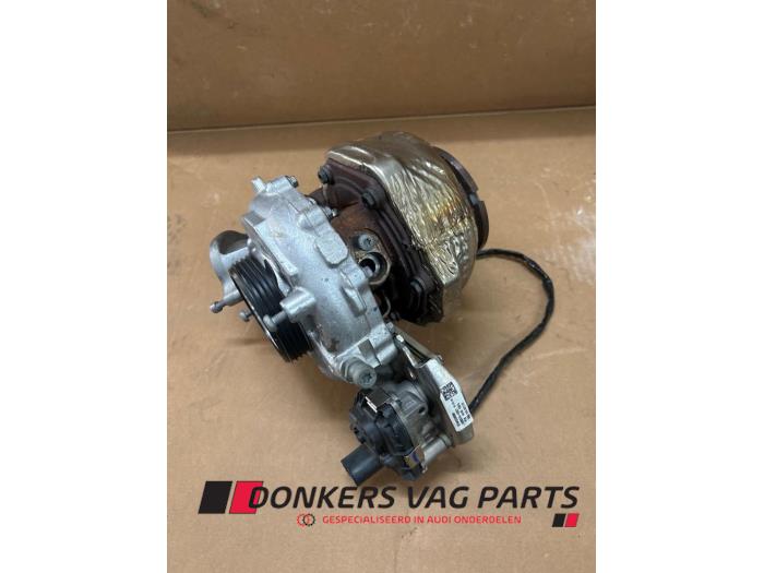 Usagé Turbo Audi A4 (B9) 3.0 45 TDI V6 24V Quattro Prix € 1.210,00 Prix TTC proposé par Donkers VAG Parts