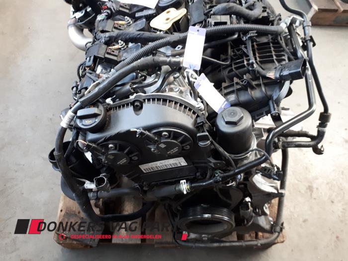 Used Engine Audi A6 Avant (C8) 2.0 16V 40 TFSI Price € 1.250,00 Margin scheme offered by Donkers VAG Parts