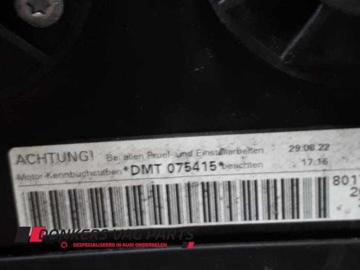 Engine from a Audi A6 Avant (C8) 2.0 16V 40 TFSI 2022