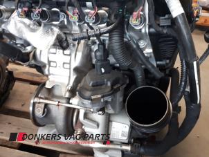 Engine from a Audi A6 Avant (C8) 2.0 16V 40 TFSI 2022