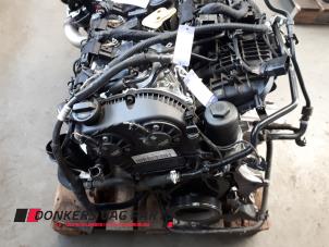 Engine from a Audi A6 Avant (C8) 2.0 16V 40 TFSI 2022