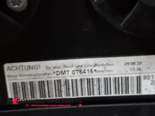 Engine from a Audi A6 Avant (C8) 2.0 16V 40 TFSI 2022