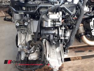 Engine from a Audi A6 Avant (C8) 2.0 16V 40 TFSI 2022