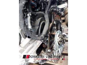 Engine from a Audi A6 Avant (C8) 2.0 16V 40 TFSI 2022