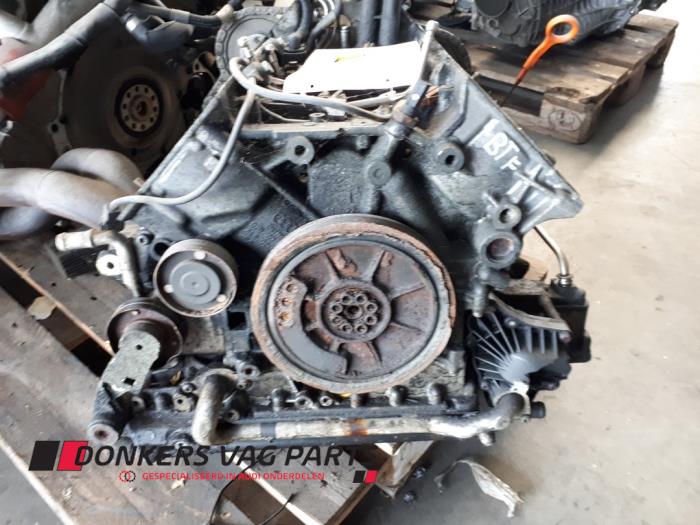 Używane Silnik Audi Rózne Cena € 600,00 Procedura marży oferowane przez Donkers VAG Parts