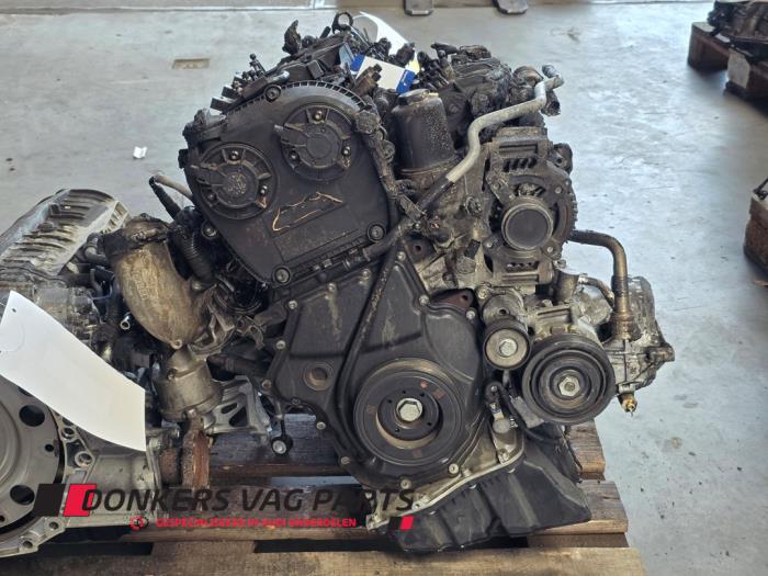 Gebrauchte Motor Audi A5 Cabrio (F57/F5E) 2.0 TFSI 16V Preis € 750,00 Margenregelung angeboten von Donkers VAG Parts