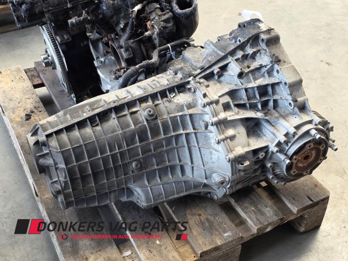 Gebrauchte Getriebe Audi A5 Cabrio (F57/F5E) 2.0 TFSI 16V Preis € 750,00 Margenregelung angeboten von Donkers VAG Parts