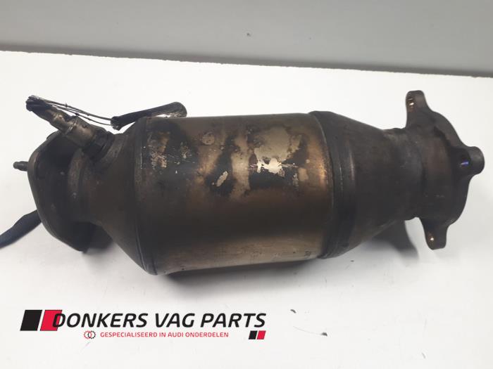 Gebrauchte Katalysator Audi A5 Cabrio (F57/F5E) 2.0 TFSI 16V Preis € 907,50 Margenregelung angeboten von Donkers VAG Parts
