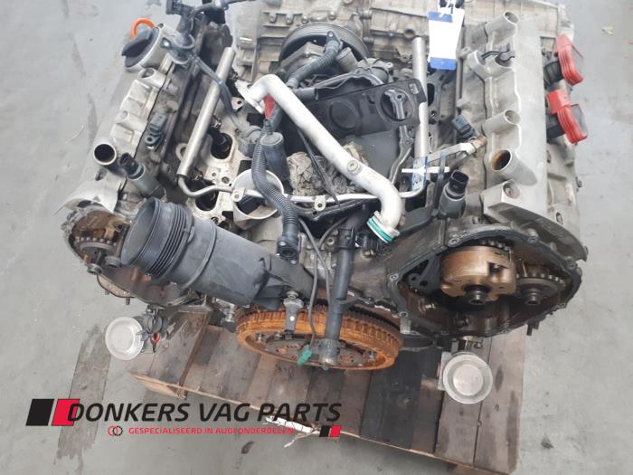 Usagé Moteur Audi A6 (C6) 2.4 V6 24V Prix € 200,00 Règlement à la marge proposé par Donkers VAG Parts
