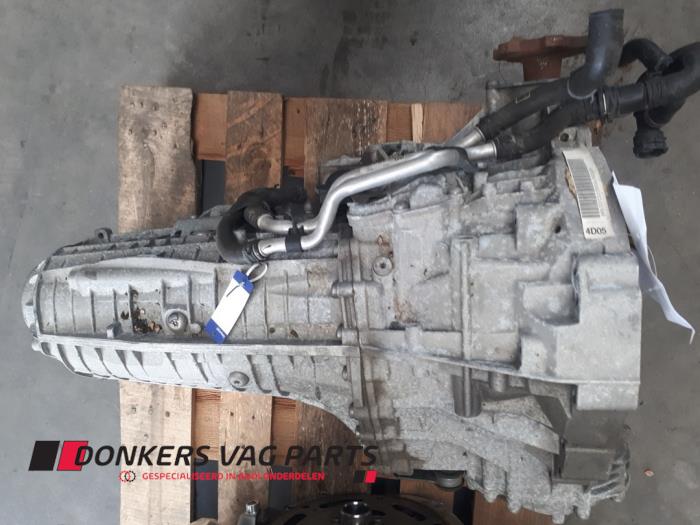 Usagé Boite de vitesses Audi A4 (B9) 2.0 45 TFSI Mild hybrid 16V Quattro Prix € 1.750,00 Règlement à la marge proposé par Donkers VAG Parts