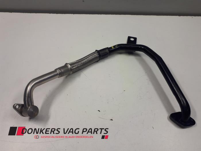 Usagé Conduit (divers) Audi TT (8N3) 1.8 20V Turbo Quattro Prix € 35,00 Règlement à la marge proposé par Donkers VAG Parts