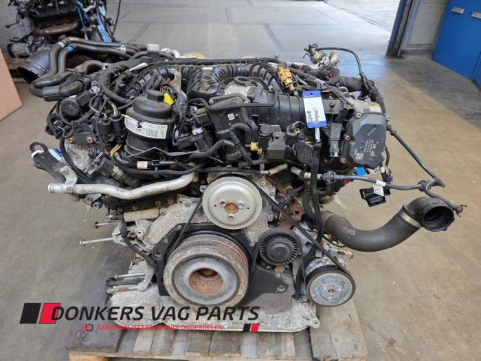 Usados Motor Audi A6 Avant (C8) 3.0 V6 24V 50 TDI Mild Hybrid Quattro Precio € 7.260,00 IVA incluido ofrecido por Donkers VAG Parts