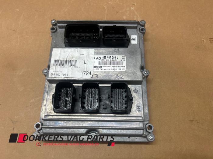 Used Engine management computer Audi A6 Avant (C8) 3.0 V6 24V 50 TDI Mild Hybrid Quattro Price € 423,50 Inclusive VAT offered by Donkers VAG Parts