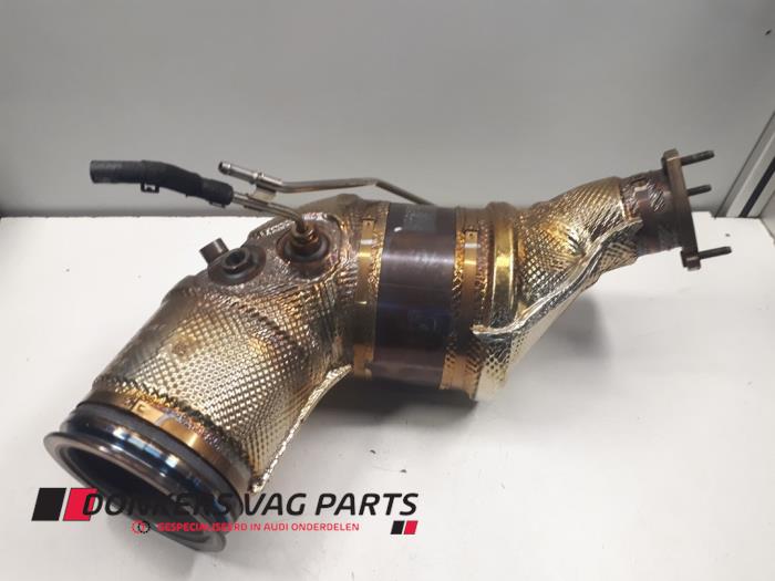 Used Particulate filter Audi RS 6 Avant (C8) 4.0 V8 TFSI Mild Hybrid 32V Price € 2.722,50 Margin scheme offered by Donkers VAG Parts