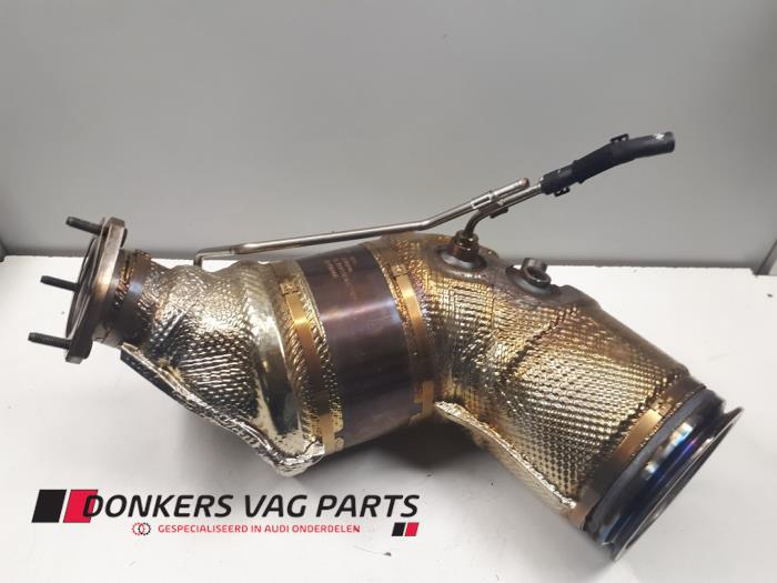 Used Particulate filter Audi RS 6 Avant (C8) 4.0 V8 TFSI Mild Hybrid 32V Price € 2.722,50 Margin scheme offered by Donkers VAG Parts