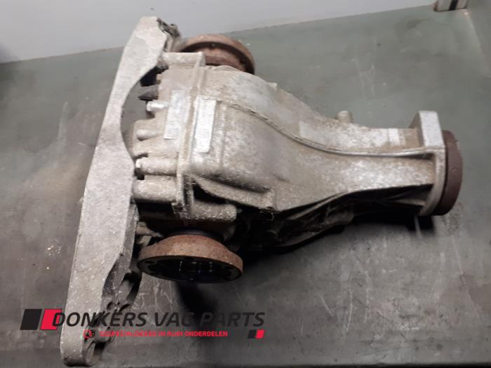 Begagnade Bakre differential Audi A5 (8T3) 3.0 TDI V6 24V Quattro Pris € 450,00 Marginaltabell erbjuds av Donkers VAG Parts