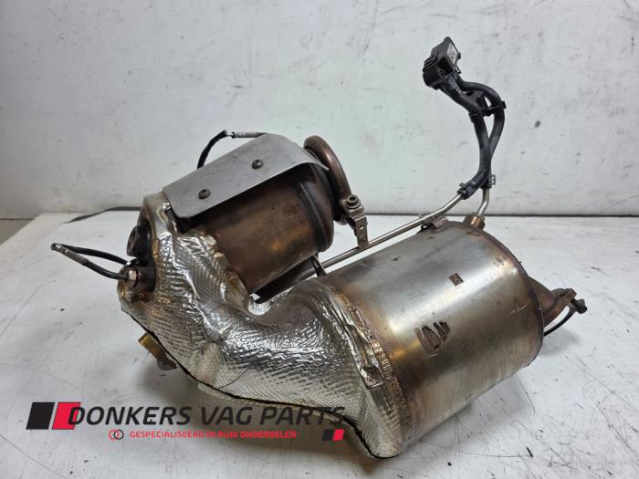 Used Particulate filter Audi A6 Avant (C8) 3.0 V6 24V 50 TDI Mild Hybrid Quattro Price € 749,99 Inclusive VAT offered by Donkers VAG Parts