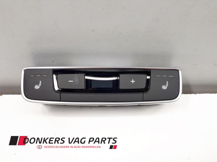 Gebrauchte Climatronic Panel Audi S5 (F53/F5P) 3.0 TFSI V6 24V Preis € 75,00 Mit Mehrwertsteuer angeboten von Donkers VAG Parts