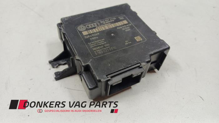 Begagnade Däcktrycksmodul Audi Q5 (8RB) Pris € 50,00 Marginaltabell erbjuds av Donkers VAG Parts