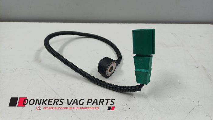 Begagnade Knackningssensor Audi A5 (8T3) Pris € 15,00 Marginaltabell erbjuds av Donkers VAG Parts
