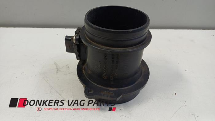 Gebrauchte Luftmassenmesser Audi A6 (C6) 3.0 TDI V6 24V Quattro Preis € 30,00 Margenregelung angeboten von Donkers VAG Parts