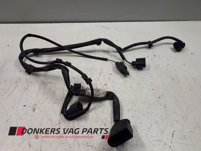 Używane Kabel (rózne) Audi A6 (C6) 3.0 TDI V6 24V Quattro Cena € 15,00 Procedura marży oferowane przez Donkers VAG Parts