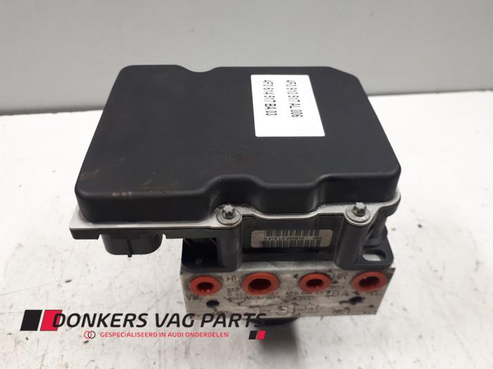 Gebrauchte ABS Pumpe Audi A6 (C6) 3.0 TDI V6 24V Quattro Preis € 125,00 Margenregelung angeboten von Donkers VAG Parts