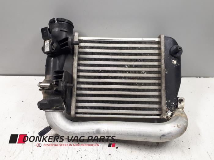 Used Intercooler Audi A6 (C6) 3.0 TDI V6 24V Quattro Price € 20,00 Margin scheme offered by Donkers VAG Parts