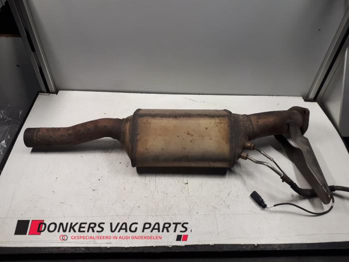 Gebrauchte Rußfilter Audi A6 (C6) 3.0 TDI V6 24V Quattro Preis € 750,00 Margenregelung angeboten von Donkers VAG Parts