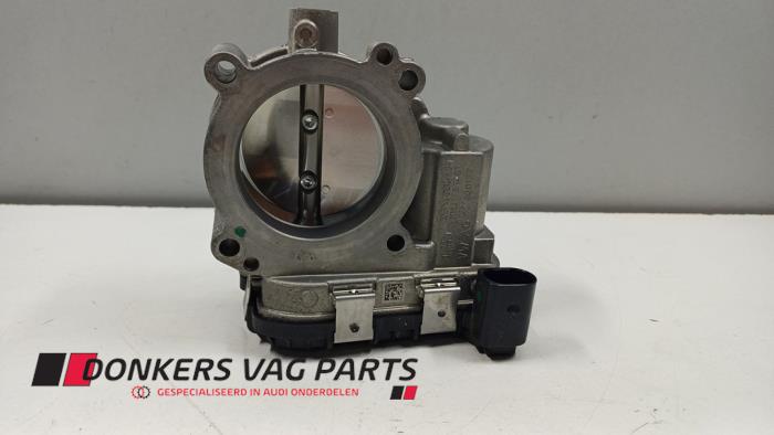 Gebrauchte Drosselklappengehäuse Audi S5 (F53/F5P) 3.0 TFSI V6 24V Preis € 121,00 Mit Mehrwertsteuer angeboten von Donkers VAG Parts