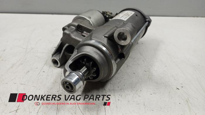 Used Starter Audi S5 (F53/F5P) 3.0 TFSI V6 24V Price € 48,40 Inclusive VAT offered by Donkers VAG Parts