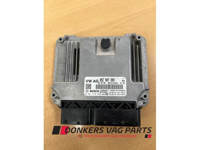 Used Engine management computer Audi A3 Limousine (8VS/8VM) 1.5 TFSI 16V Price € 125,00 Margin scheme offered by Donkers VAG Parts