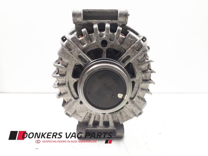 Begagnade Dynamo Audi A5 (8T3) 2.0 TFSI 16V Quattro Pris € 90,75 Inklusive moms erbjuds av Donkers VAG Parts