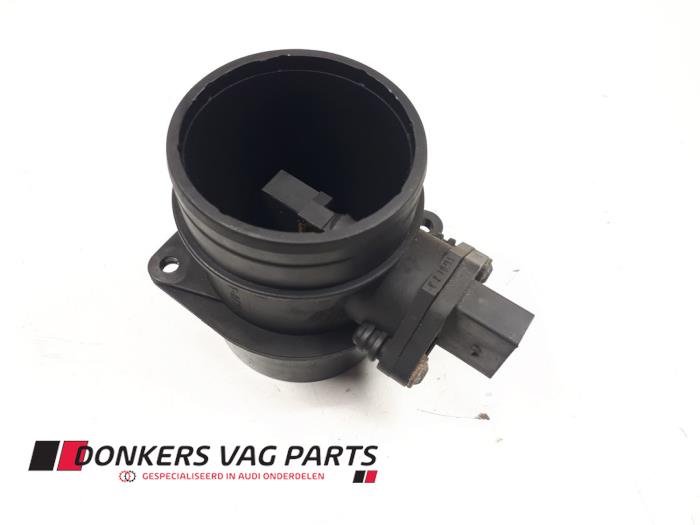 Gebrauchte Luftmassenmesser Audi A8 (D2) 6.0 W12 60V,Lang Quattro Preis € 35,00 Margenregelung angeboten von Donkers VAG Parts