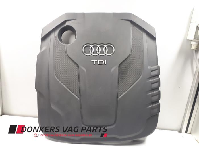 Used Engine cover Audi A5 Sportback (8TA) 2.0 TDI 16V Quattro Price € 40,00 Inclusive VAT offered by Donkers VAG Parts
