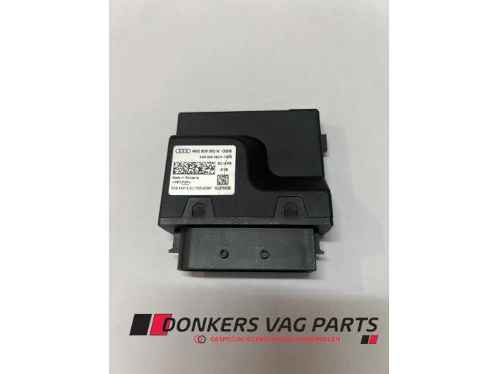 Usagé Module pompe carburant Audi S5 (F53/F5P) 3.0 TFSI V6 24V Prix € 39,00 Prix TTC proposé par Donkers VAG Parts