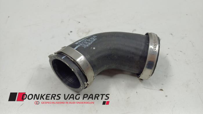 Gebrauchte Intercooler Schlauch Audi A5 Sportback (8TA) 2.0 TDI 16V Quattro Preis € 25,00 Mit Mehrwertsteuer angeboten von Donkers VAG Parts
