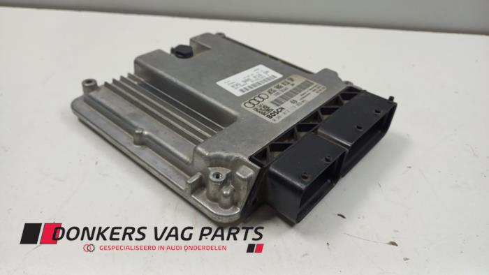 Used Engine management computer Audi A4 (B7) 2.0 TDI 16V Price € 40,00 Margin scheme offered by Donkers VAG Parts
