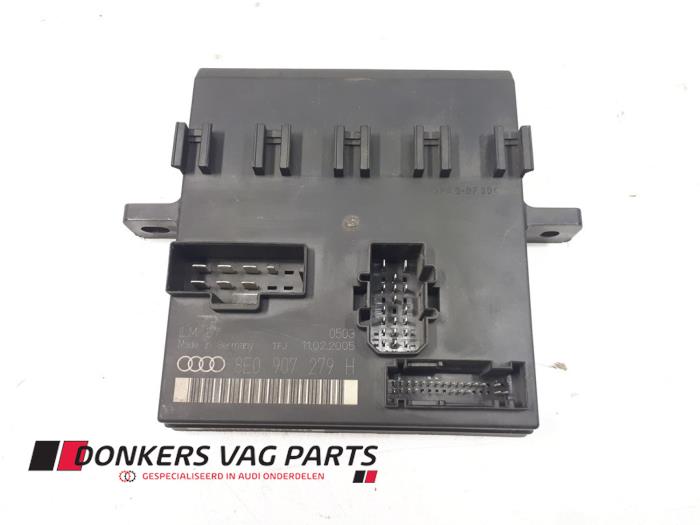 Used Body control computer Audi A4 (B7) 2.0 TDI 16V Price € 50,00 Margin scheme offered by Donkers VAG Parts