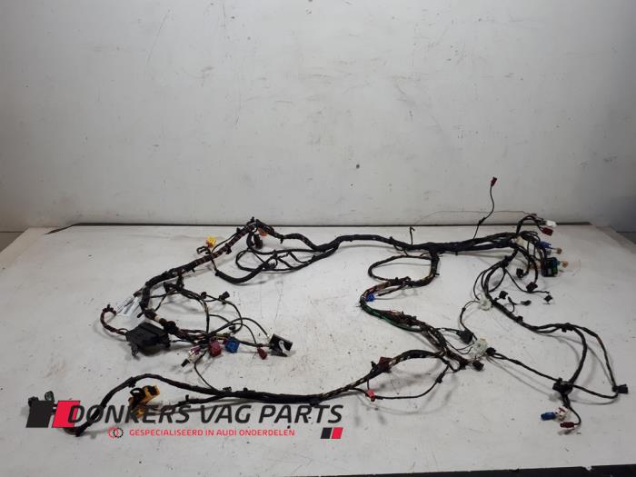 Begagnade Kablage Audi S5 (F53/F5P) 3.0 TFSI V6 24V Pris € 150,00 Inklusive moms erbjuds av Donkers VAG Parts