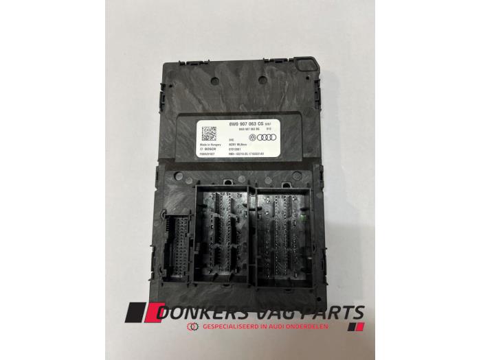 Used Body control computer Audi S5 (F53/F5P) 3.0 TFSI V6 24V Price € 72,60 Inclusive VAT offered by Donkers VAG Parts