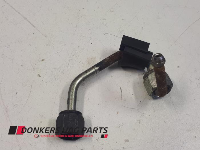 Usagé Conduit de carburant Volkswagen Crafter (SY) Prix € 7,50 Règlement à la marge proposé par Donkers VAG Parts