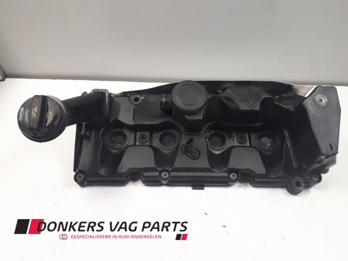 Gebrauchte Ventildeckel Volkswagen Crafter (SY) Preis € 50,00 Margenregelung angeboten von Donkers VAG Parts
