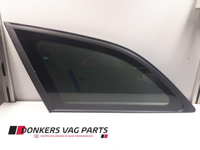 Nuevos Ventanilla triangular izquierda detrás Audi A6 Avant (C7) Precio € 247,45 IVA incluido ofrecido por Donkers VAG Parts