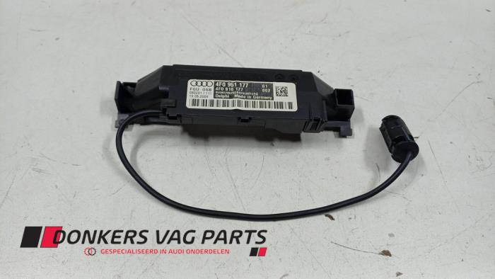 Begagnade Larmsensor Audi A6 Avant (C6) Pris € 35,00 Marginaltabell erbjuds av Donkers VAG Parts