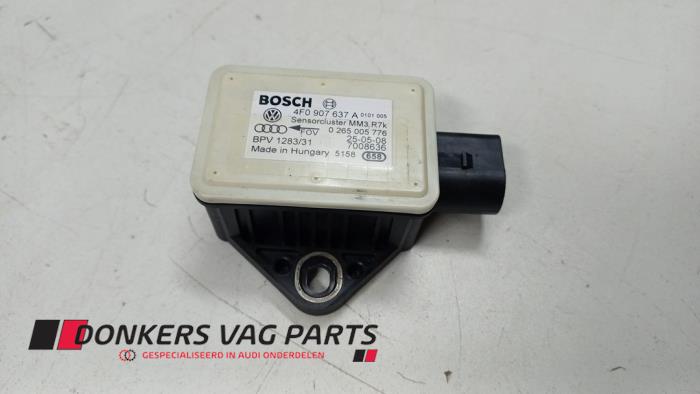 Begagnade Esp Duo-sensor Audi A6 Avant (C6) Pris € 125,00 Marginaltabell erbjuds av Donkers VAG Parts