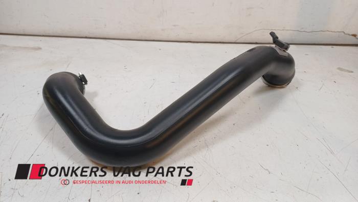 Gebrauchte Intercooler Rohr Audi S5 (F53/F5P) 3.0 TFSI V6 24V Preis € 30,25 Mit Mehrwertsteuer angeboten von Donkers VAG Parts
